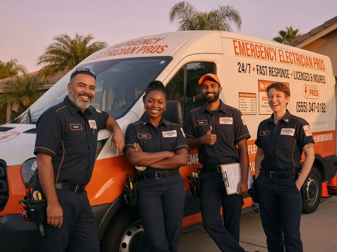 Emergency Electrician company in La Vergne, TN
